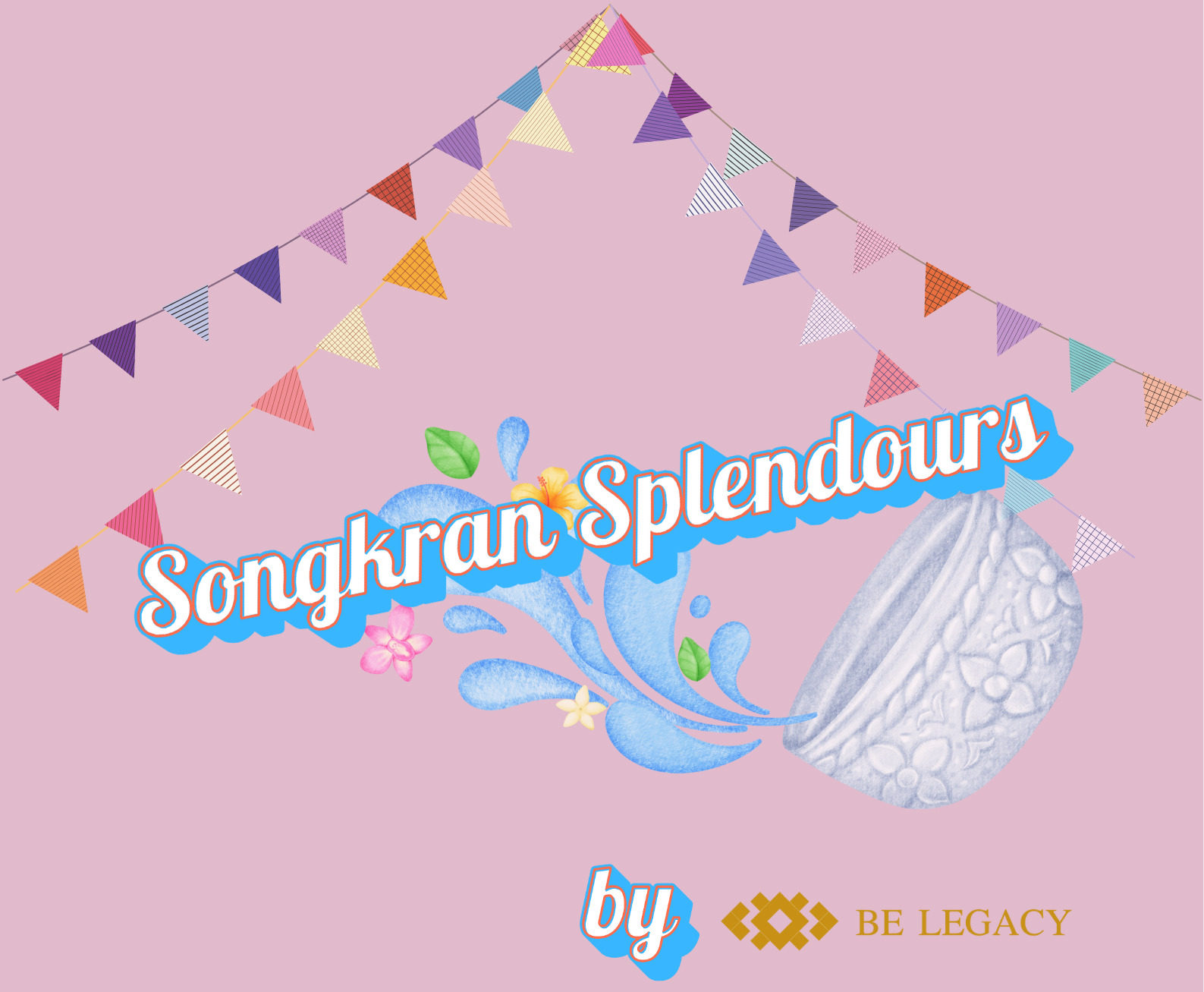 Songkran Splendours 2026 @CNX
